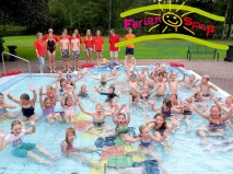 Programm, Formulare und Infos zum Ferienspaß