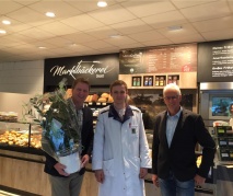 Marktbäckerei Bossat in Thuine eröffnet 
