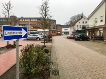 Freigabe Kreuzung Goldstraße/Straße