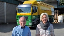 Bei Kölker in Freren ist alles im grünen Bereich