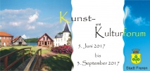 Ausstellung Kunst- und Kulturforum Stadt Freren