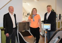 PhysioMed Freren investiert in eGym-Geräte