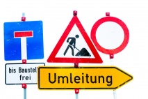 B 214: Erneuerung von Ramsel bis Freren