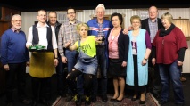 Information der Theatergruppe Thuine