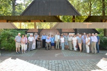 Seniorenausflug der Gemeinde Andervenne