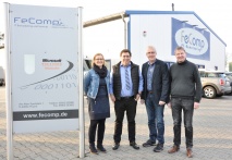FeComp in Thuine – Ein Blick hinter die Kulissen