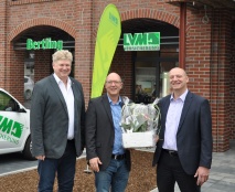 LVM Versicherung Bertling in neuen Geschäftsräumen