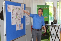 EmslandDorfPlan Messingen nimmt weiter Gestalt an