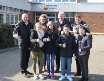 „Daumen hoch“ für die Paul-Moor-Schule Freren