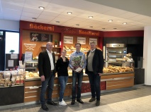 Bäckerei & Konditorei Sabel eröffnet Filiale in Freren