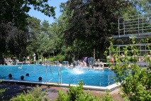 Kiosk im Waldfreibad Freren zu verpachten