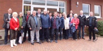 Klassentreffen in Andervenne 50 Jahre nach Einschulung