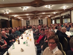 Besucher vom letzten Jahr 2016