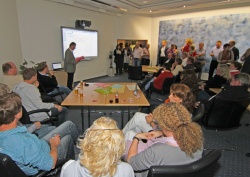 Wahlparty 2011