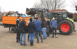 Müllsammelaktionen in Freren und Thuine