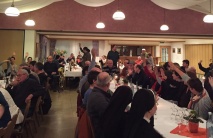 Bürgerversammlung in Thuine – Hans Prekel Bürger des Jahres