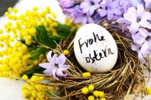 Frohe Ostern!