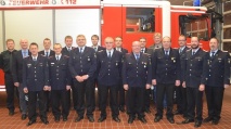 Feuerwehr Freren steht vor Herausforderungen