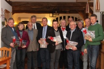 Letzte Sitzung des Samtgemeinderates in 2016