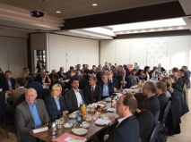 Niedersächsischer Kämmererverband tagte in Freren