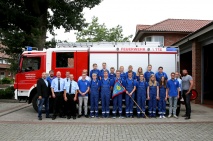 Jugendfeuerwehr Freren startet durch!