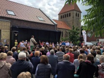 25 Jahre Kindergarten Andervenne - Ein märchenhaftes Fest