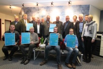 Klimaschutzpreis der innogy verliehen