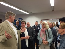Kreistag on tour - Stadt Freren und Gemeinde Thuine waren das Ziel
