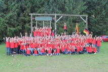 Zeltlager - Kids und Teens der Samtgemeinde unterwegs