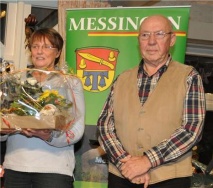 Messinger mit Blick für Menschen in Not