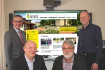 Frühlingsgefühle: Neue Website der Samtgemeinde Freren ist online