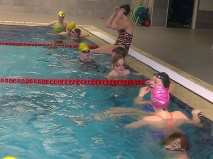 Schwimmtalente gesucht!