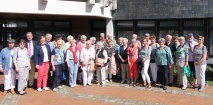 Senioren aus Haren zu Besuch in Freren