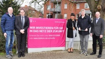Schnelles Internet: Stadt Freren bekommt Vectoring