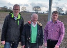Umkleidegebäude in Thuine energetisch saniert