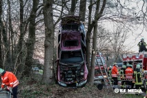 Feuerwehreinsatz in Freren und Thuine war Übung