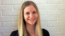 Corinna Dreising ist als duale Studentin der Fassadentechnik bei Iff-Dreising angestellt. Sie ist im Familienbetrieb Vertreterin der dritten Generation. Foto: Dreising