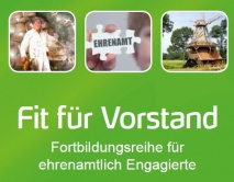Fit für den Vorstand