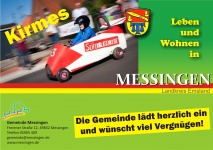 Kirmes in Messingen