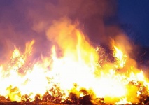 Platz für Osterfeuer in Freren freigegeben