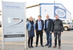 FeComp in Thuine – Ein Blick hinter die Kulissen