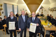 Samtgemeinde Freren ernennt Ehrenbrandmeister