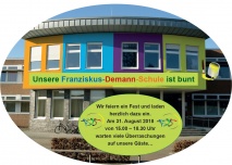 60 Jahre Franziskus-Demann-Schule