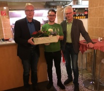 Eröffnung Grill & Pizzeria Alexandros in Thuine