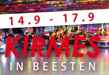 Kirmes in Beesten vom 14. – 17.09.2018