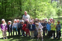 Naturerlebnistage mit Förster Geers