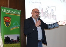 Projekt EmslandDorfplan Messingen gestartet
