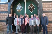 Bauernhaus in Andervenne besteht seit 250 Jahren