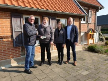 „Betty's Bande“ bekommt Spende von über 1.000 €