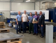 BKF Blechtechnik und Maschinenbau in Beesten